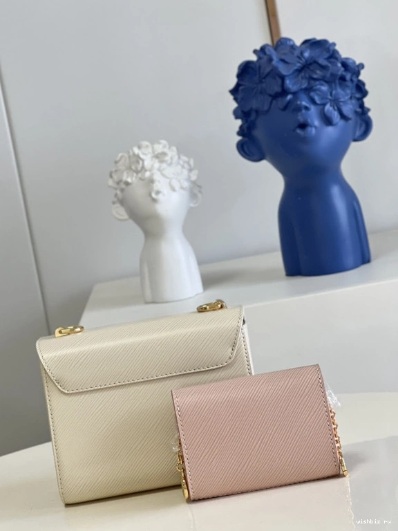 WIS VUITTON LOUIS TWIST PM 1129